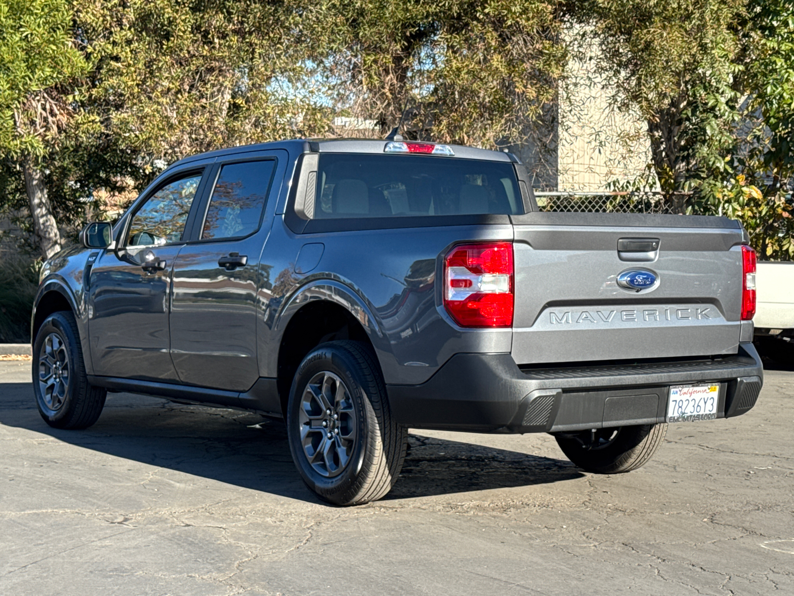 2024 Ford Maverick XLT 11