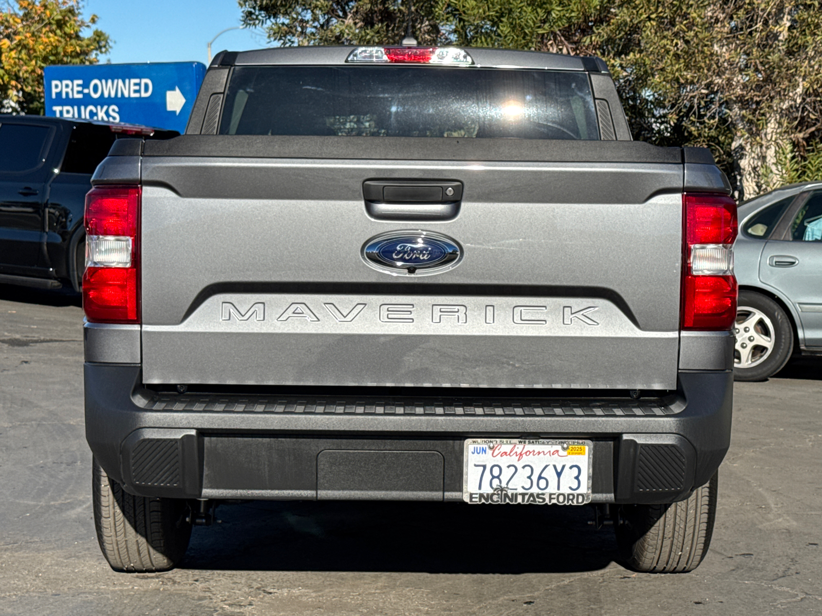 2024 Ford Maverick XLT 12