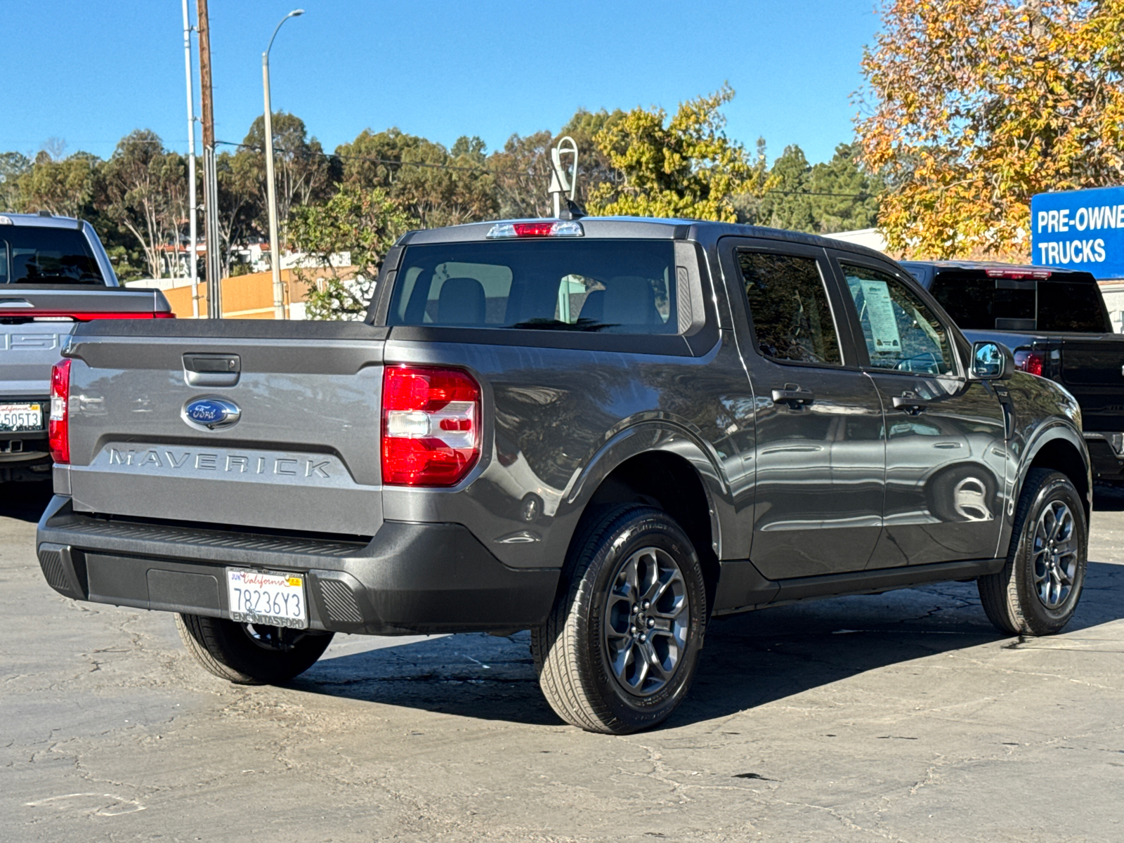 2024 Ford Maverick XLT 13