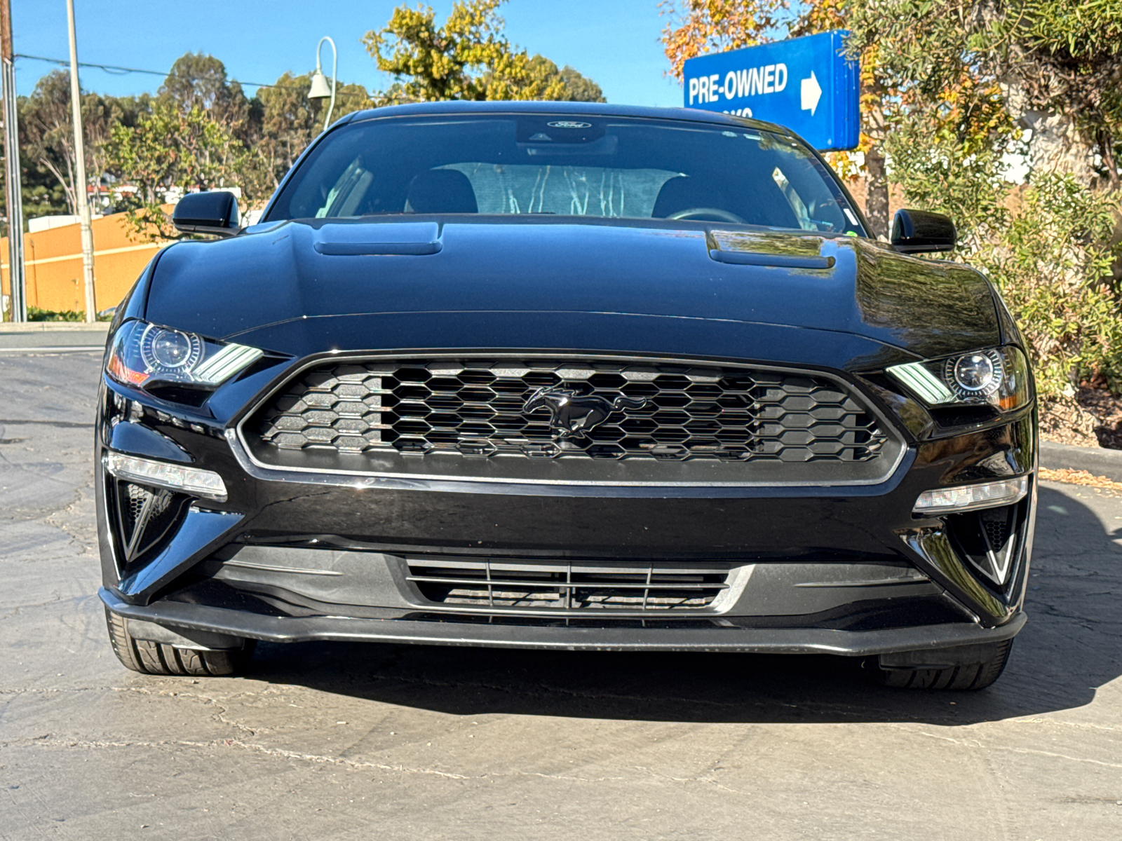 2021 Ford Mustang EcoBoost 5