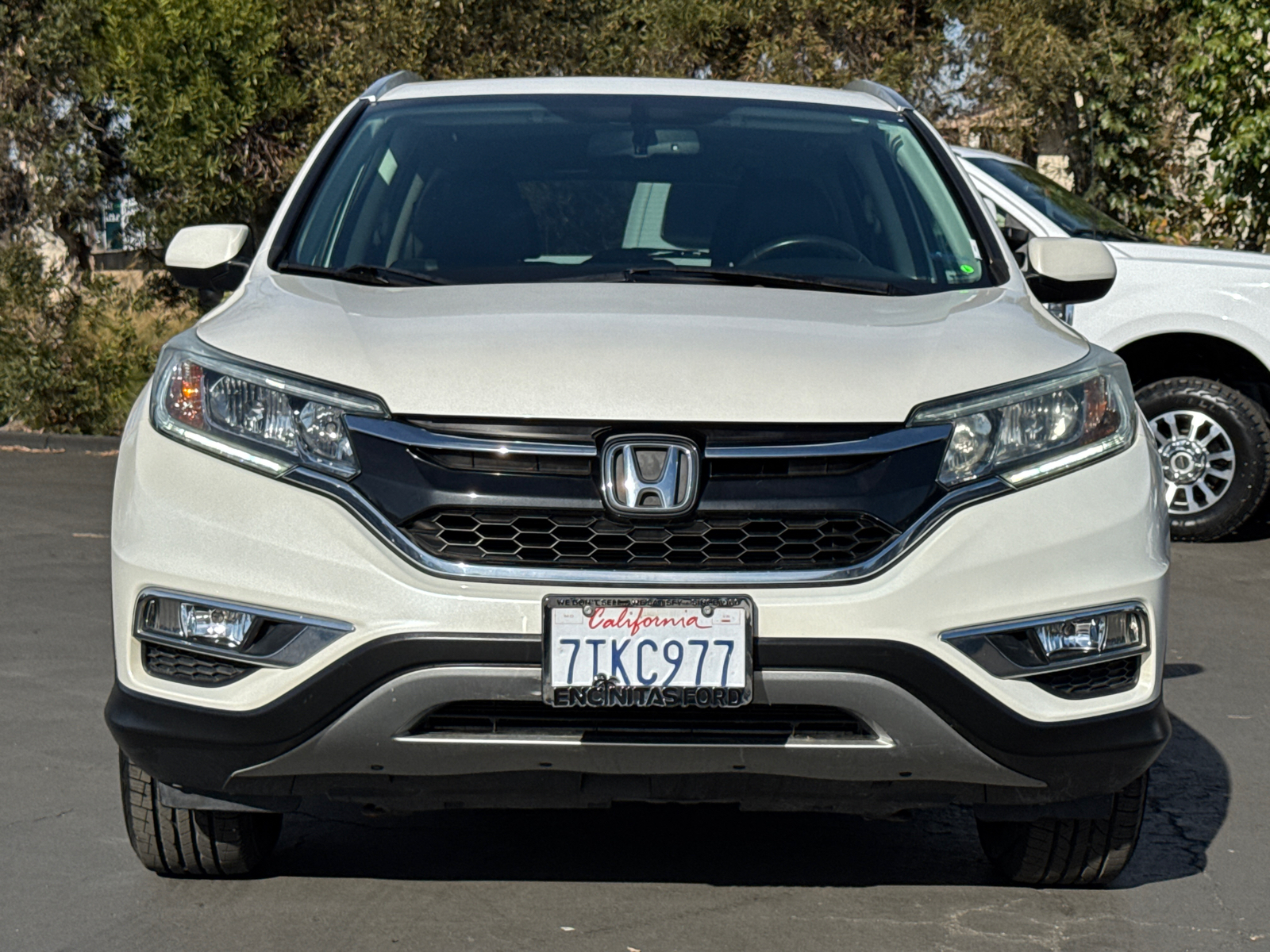 2016 Honda CR-V EX-L 5