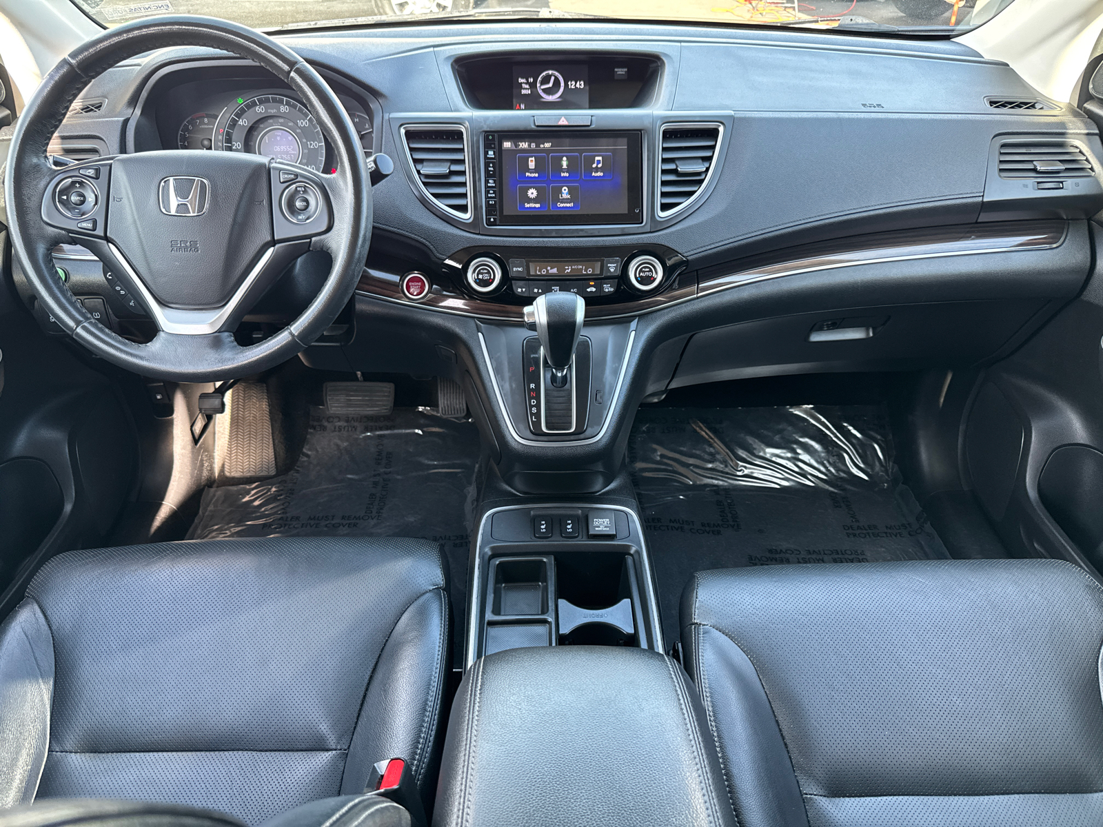 2016 Honda CR-V EX-L 19