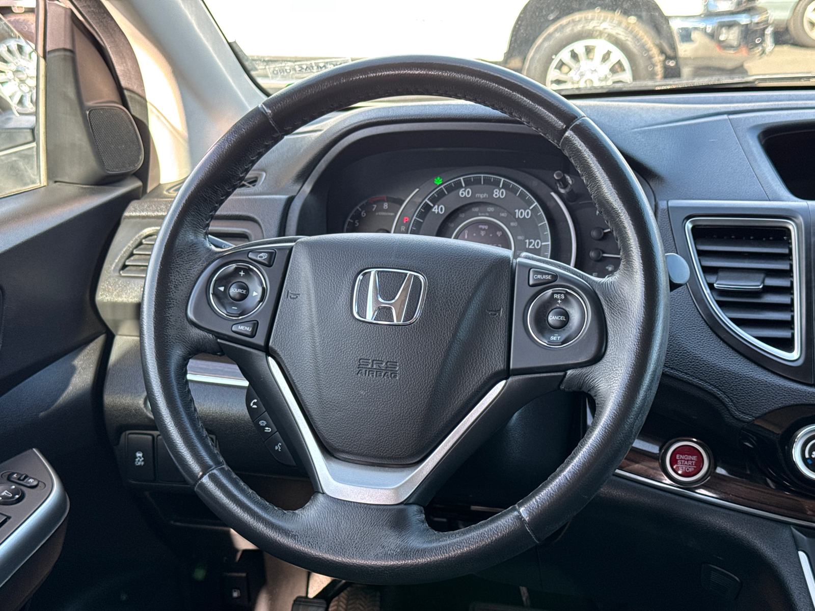 2016 Honda CR-V EX-L 22