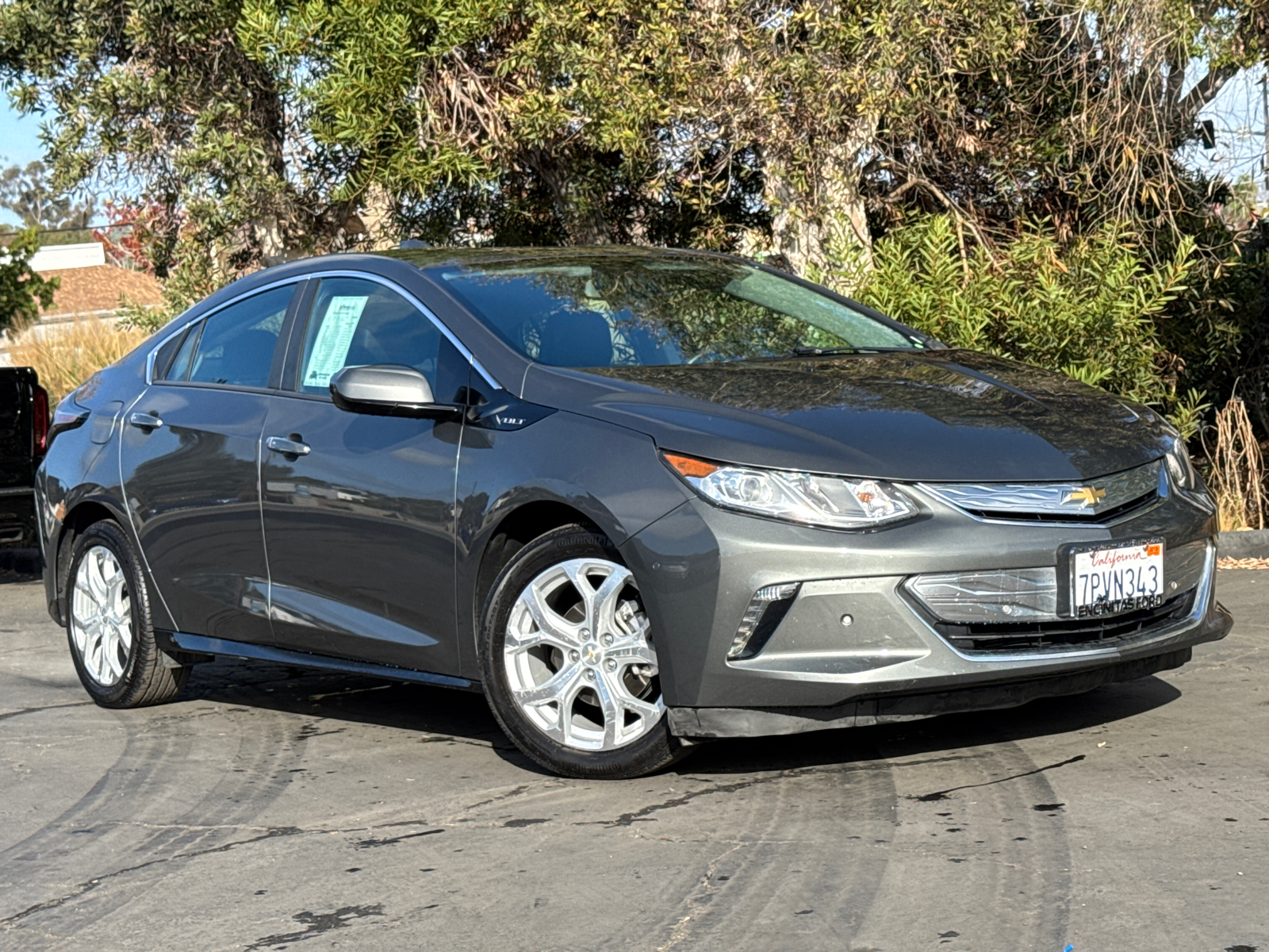 2016 Chevrolet Volt Premier 2