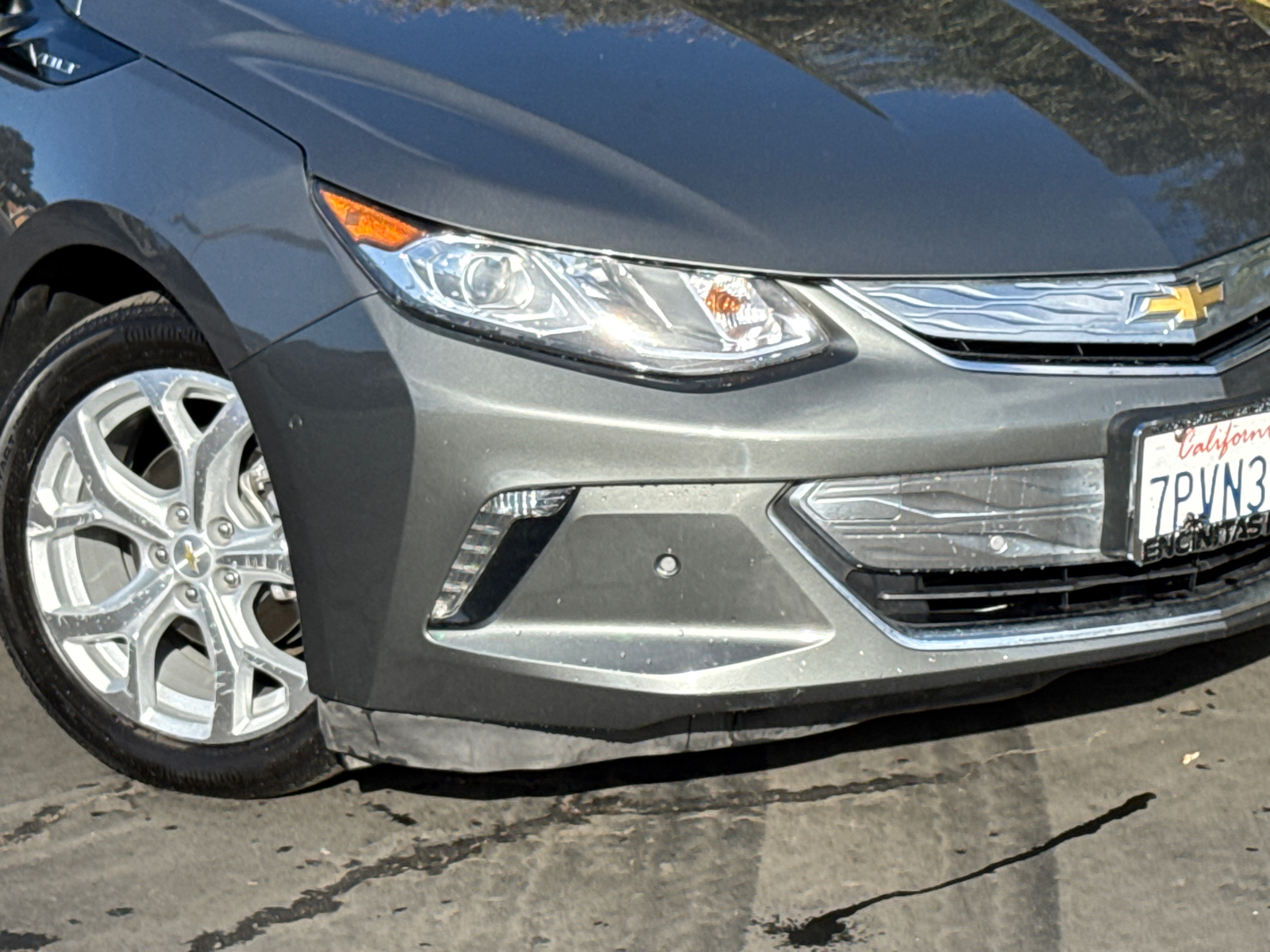 2016 Chevrolet Volt Premier 3