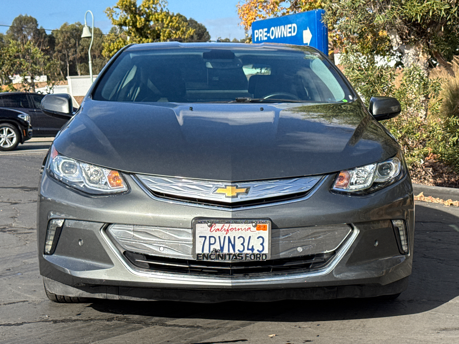 2016 Chevrolet Volt Premier 5