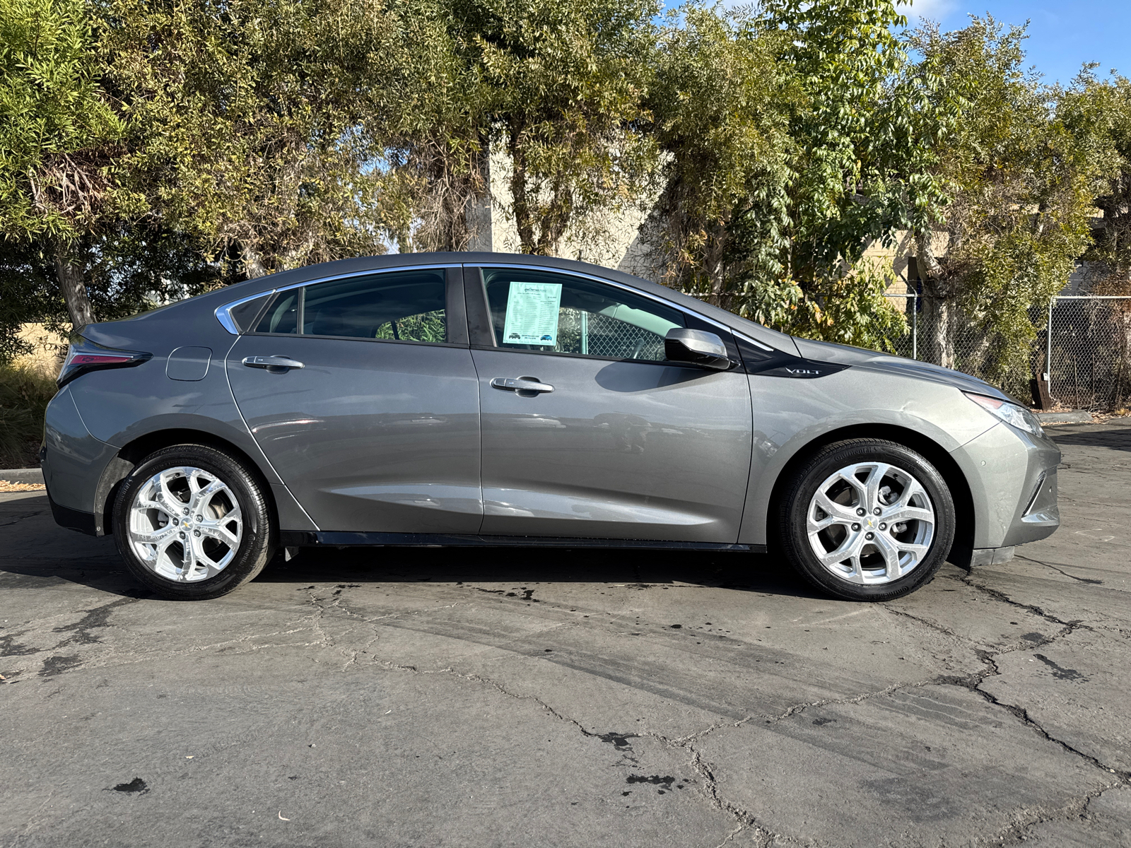 2016 Chevrolet Volt Premier 7