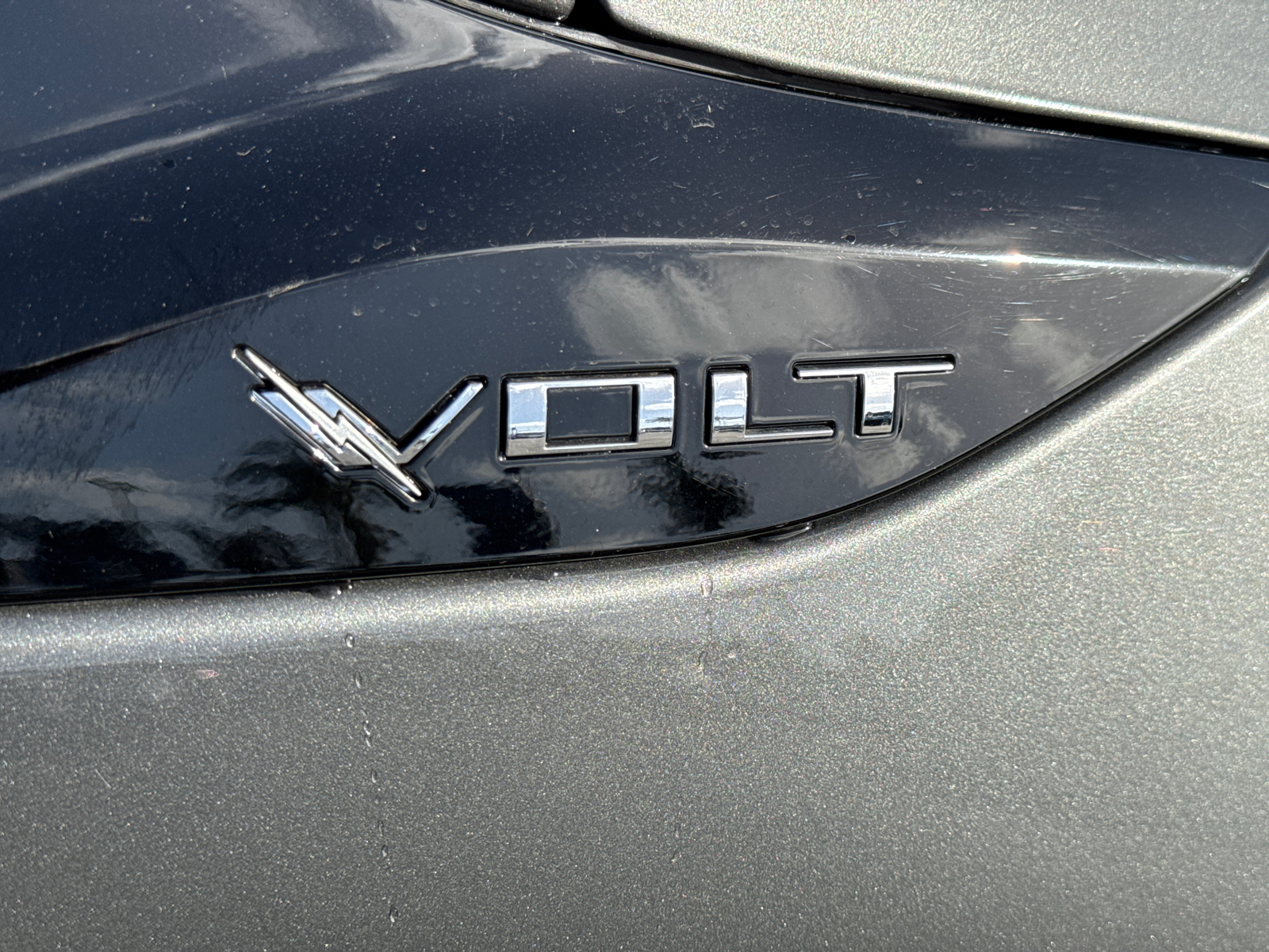 2016 Chevrolet Volt Premier 8