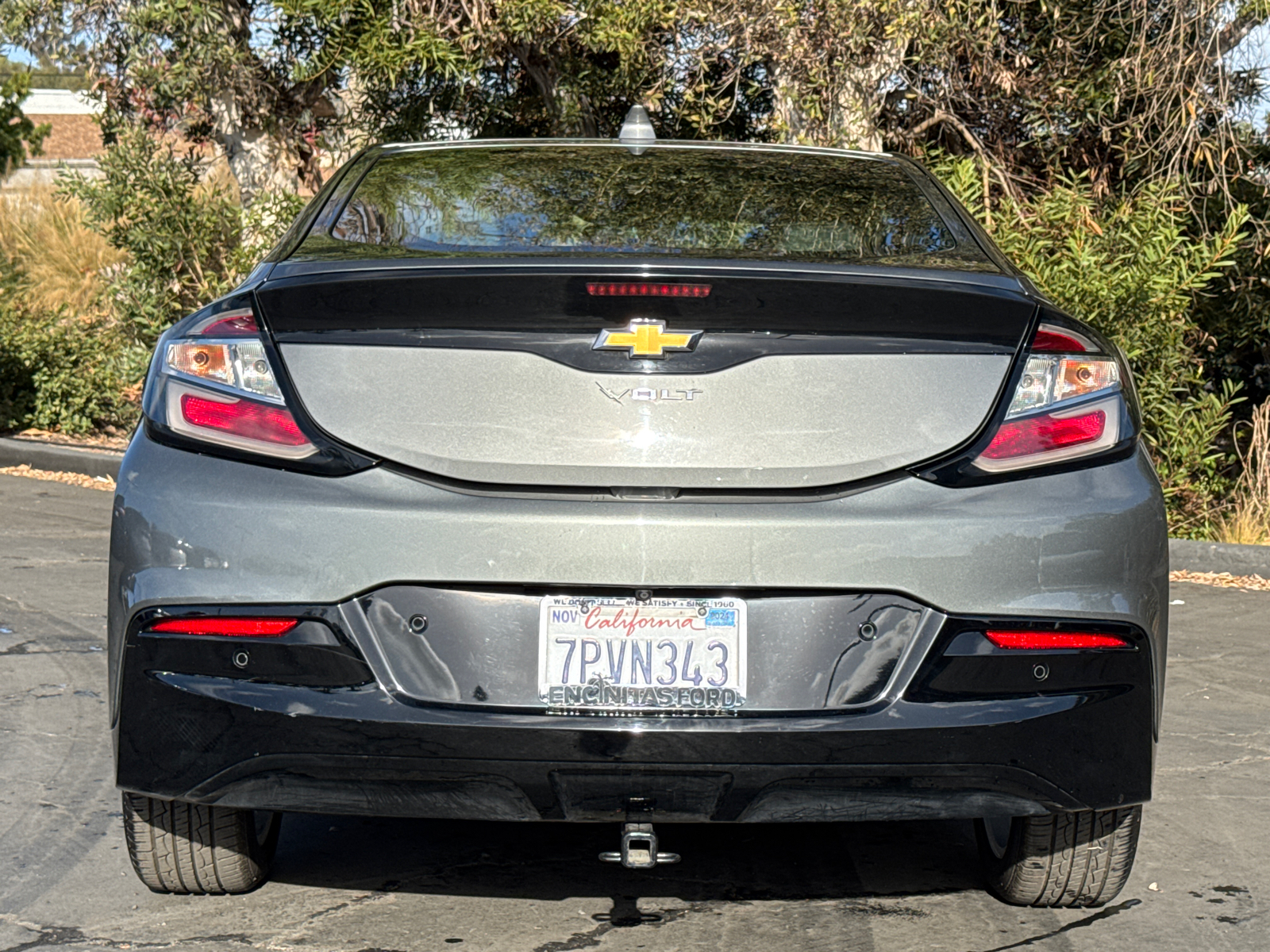 2016 Chevrolet Volt Premier 13