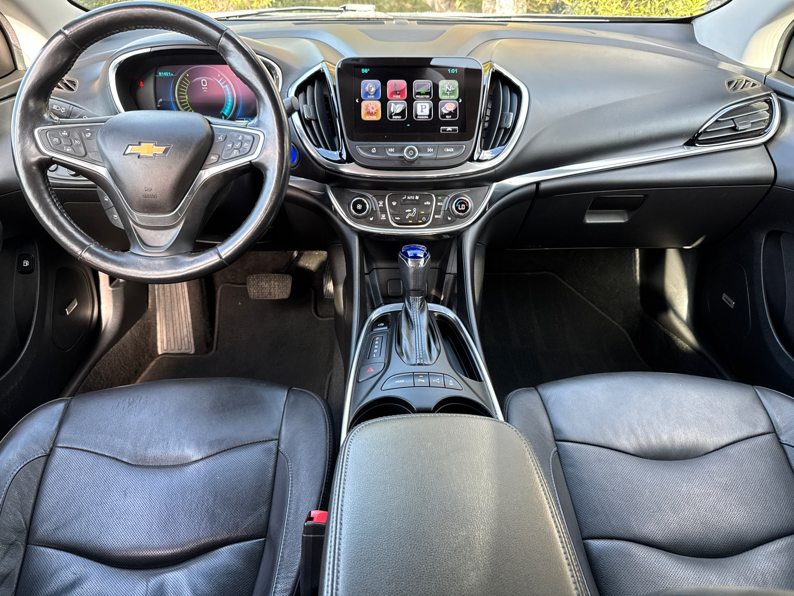 2016 Chevrolet Volt Premier 21