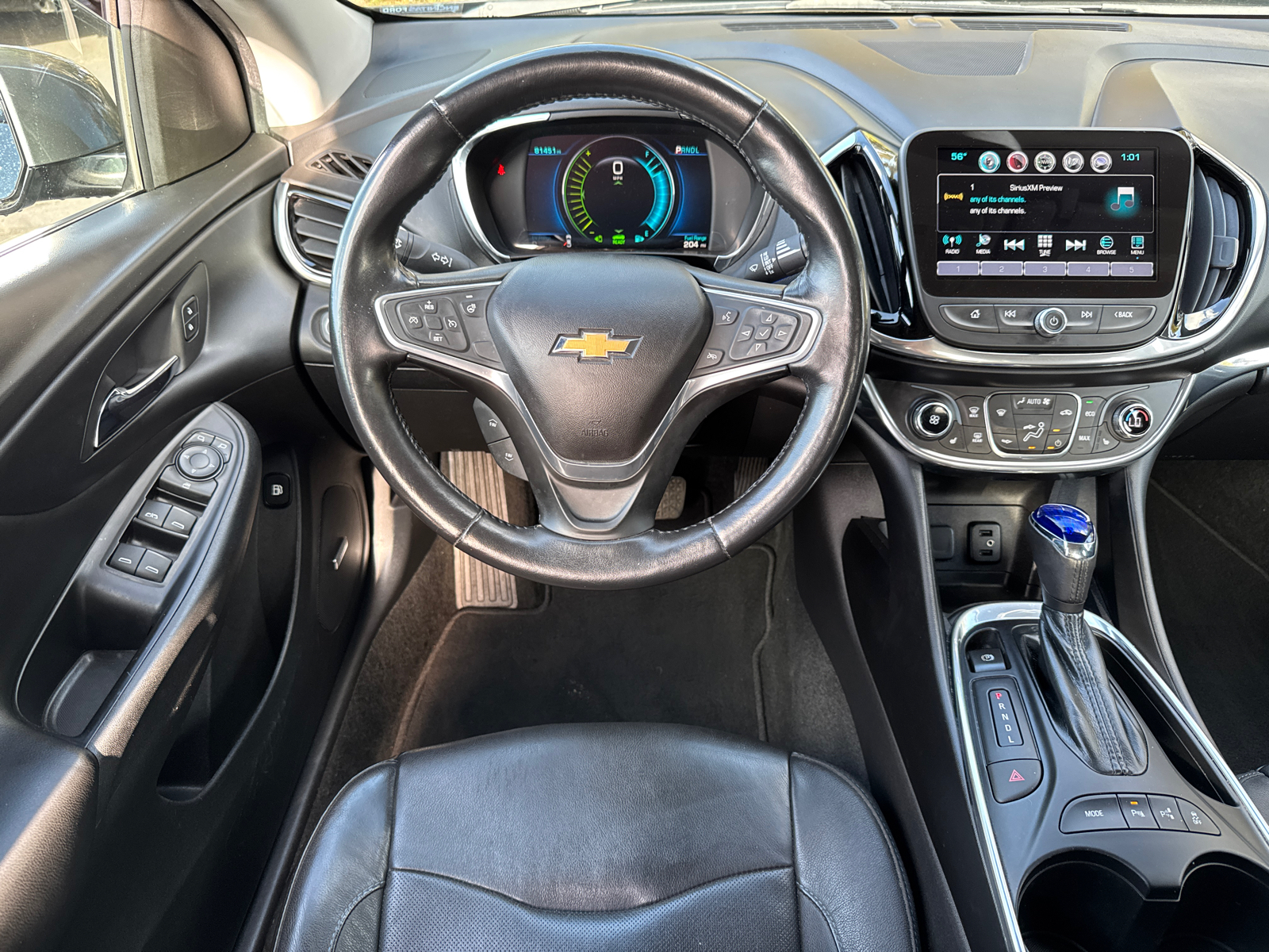 2016 Chevrolet Volt Premier 22