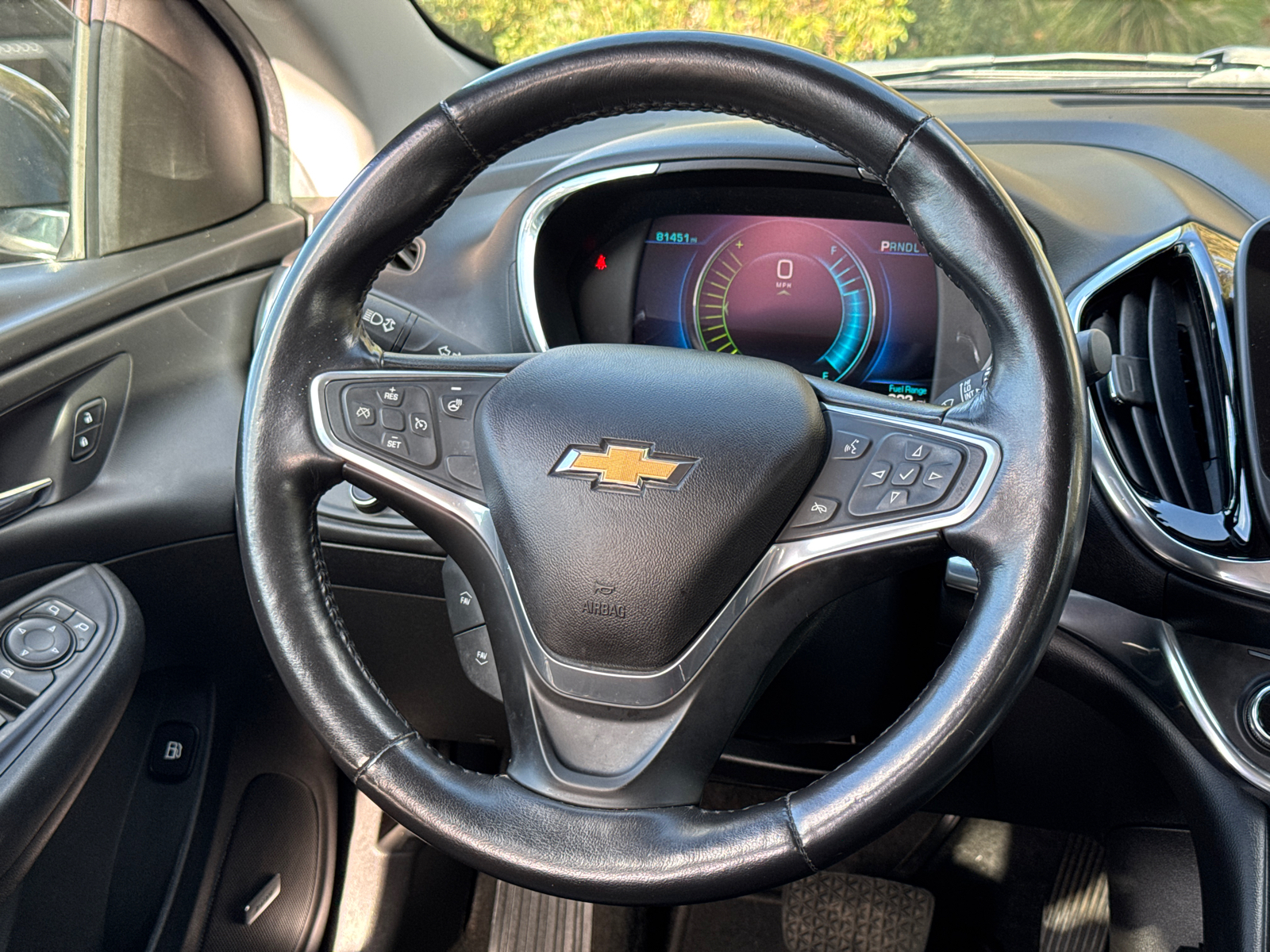 2016 Chevrolet Volt Premier 24