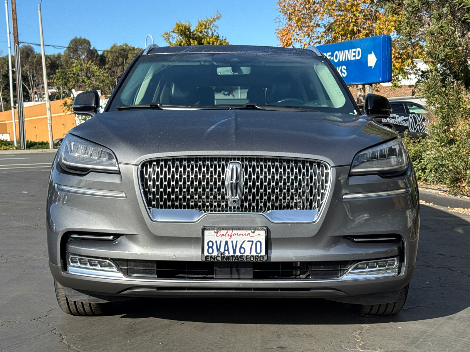 2021 Lincoln Aviator Reserve 5