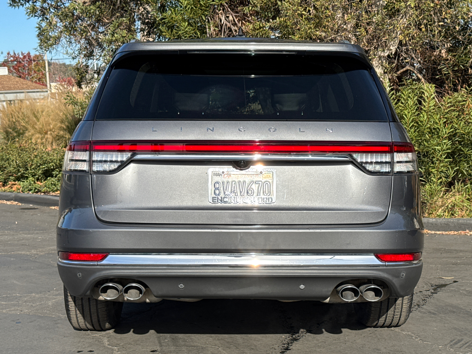 2021 Lincoln Aviator Reserve 13