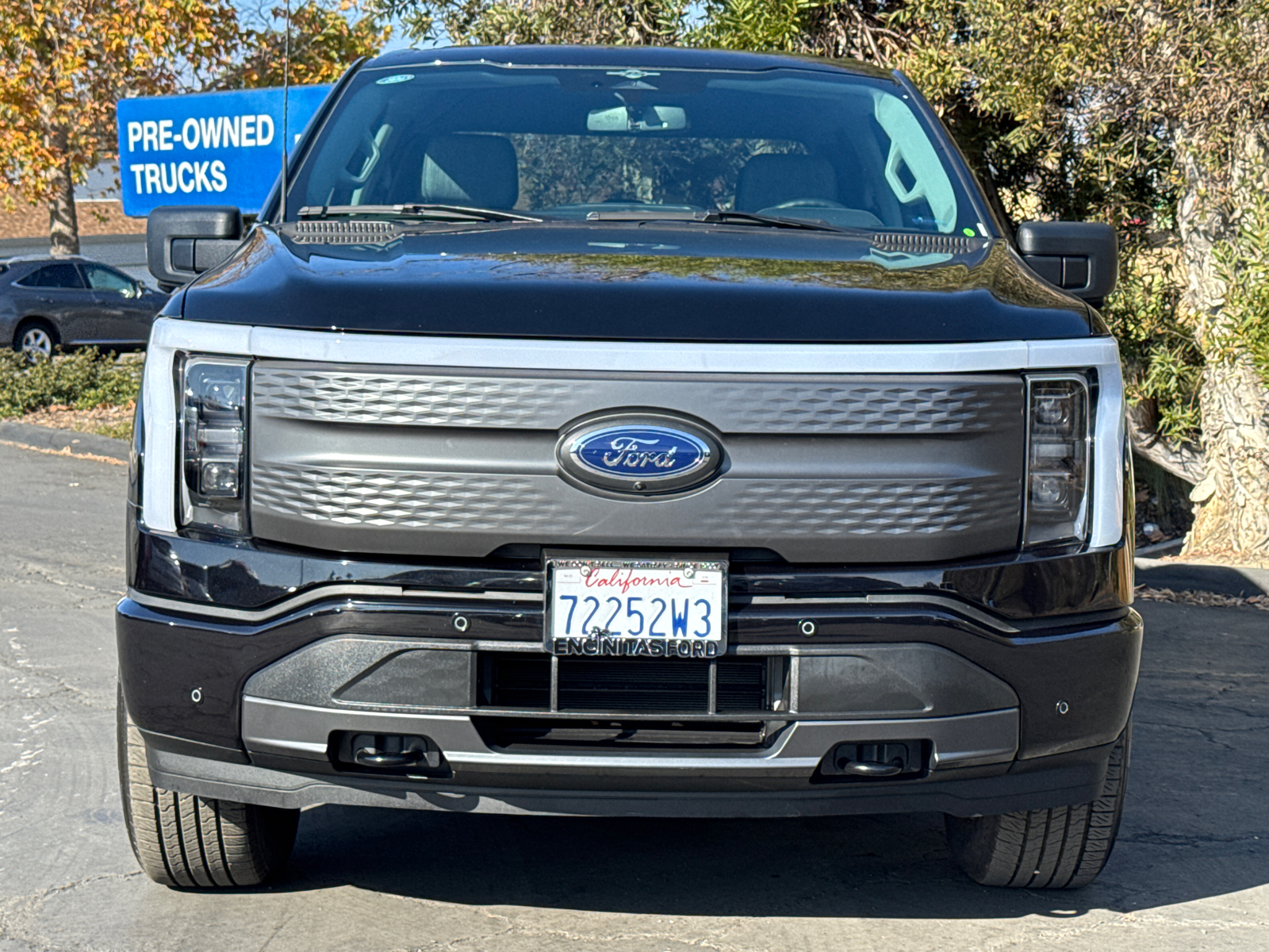 2023 Ford F-150 Lightning XLT 7