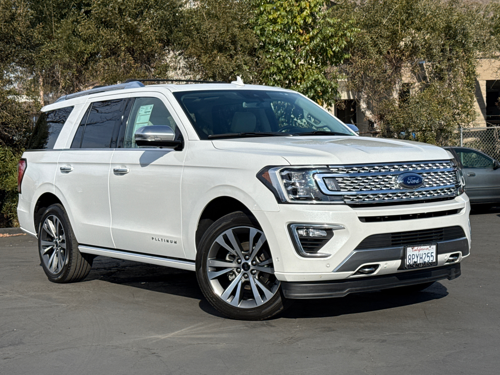 2020 Ford Expedition Platinum 2