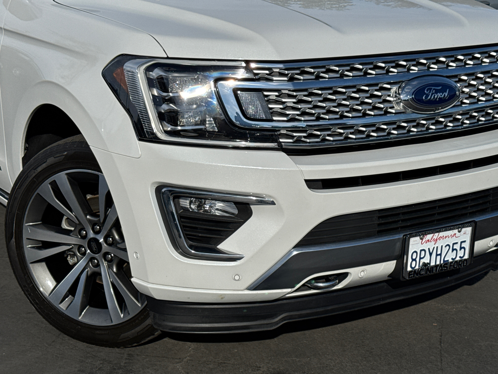 2020 Ford Expedition Platinum 3