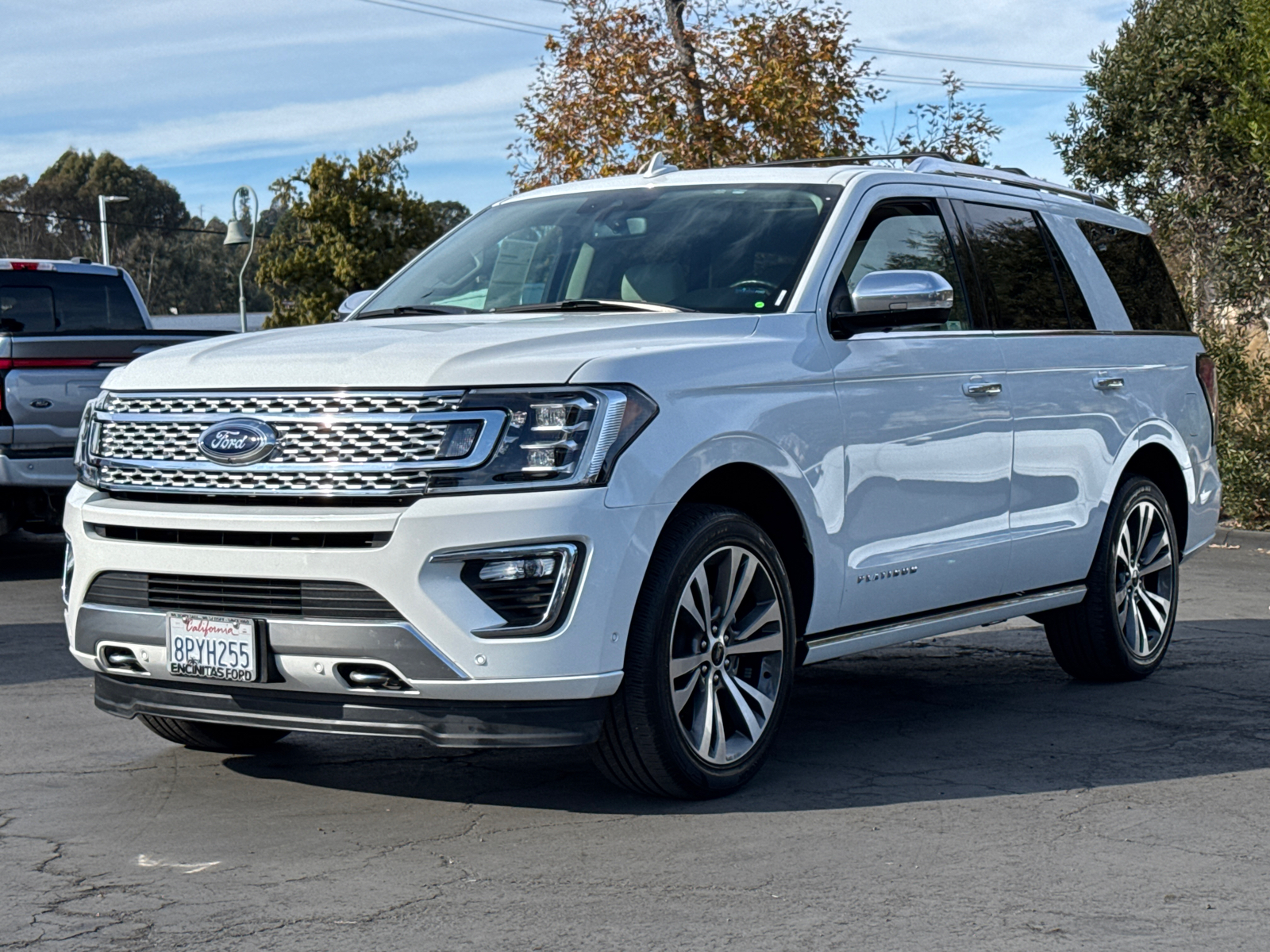 2020 Ford Expedition Platinum 5