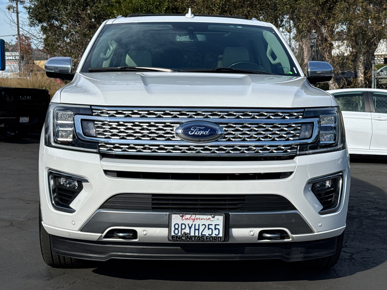 2020 Ford Expedition Platinum 6