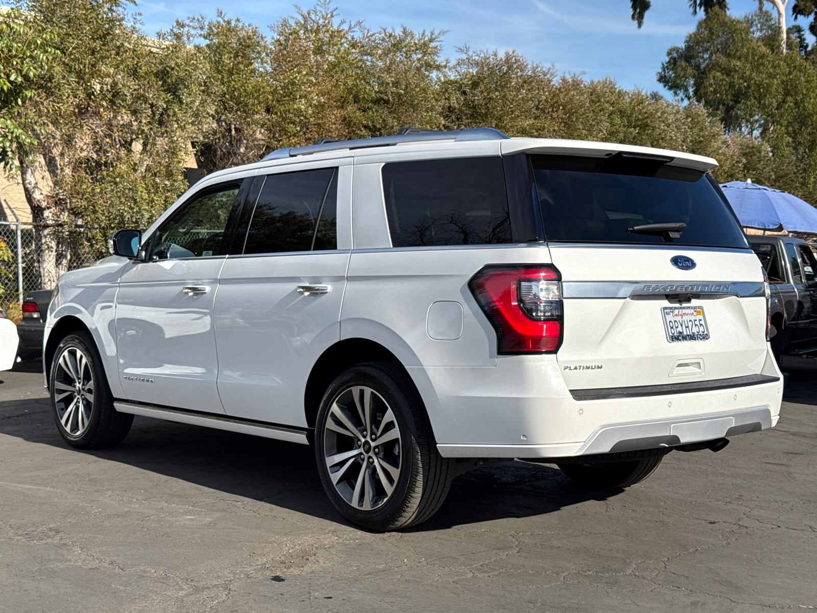 2020 Ford Expedition Platinum 13