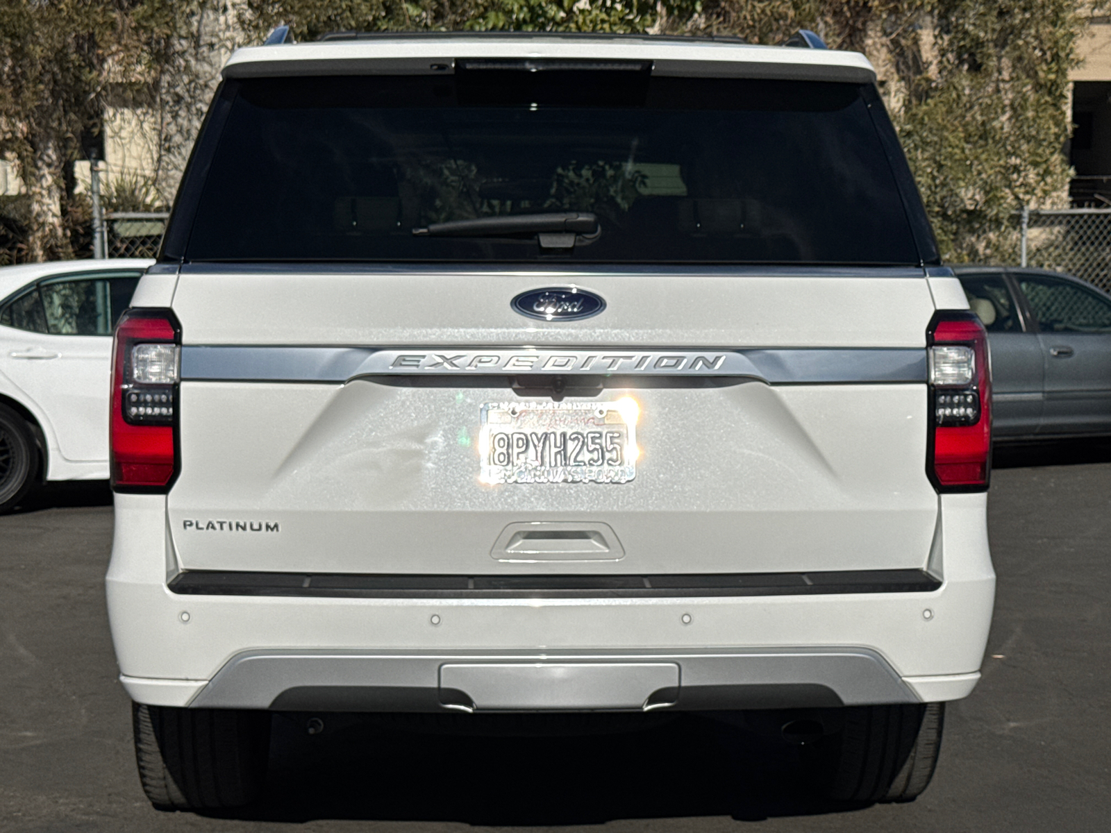 2020 Ford Expedition Platinum 14