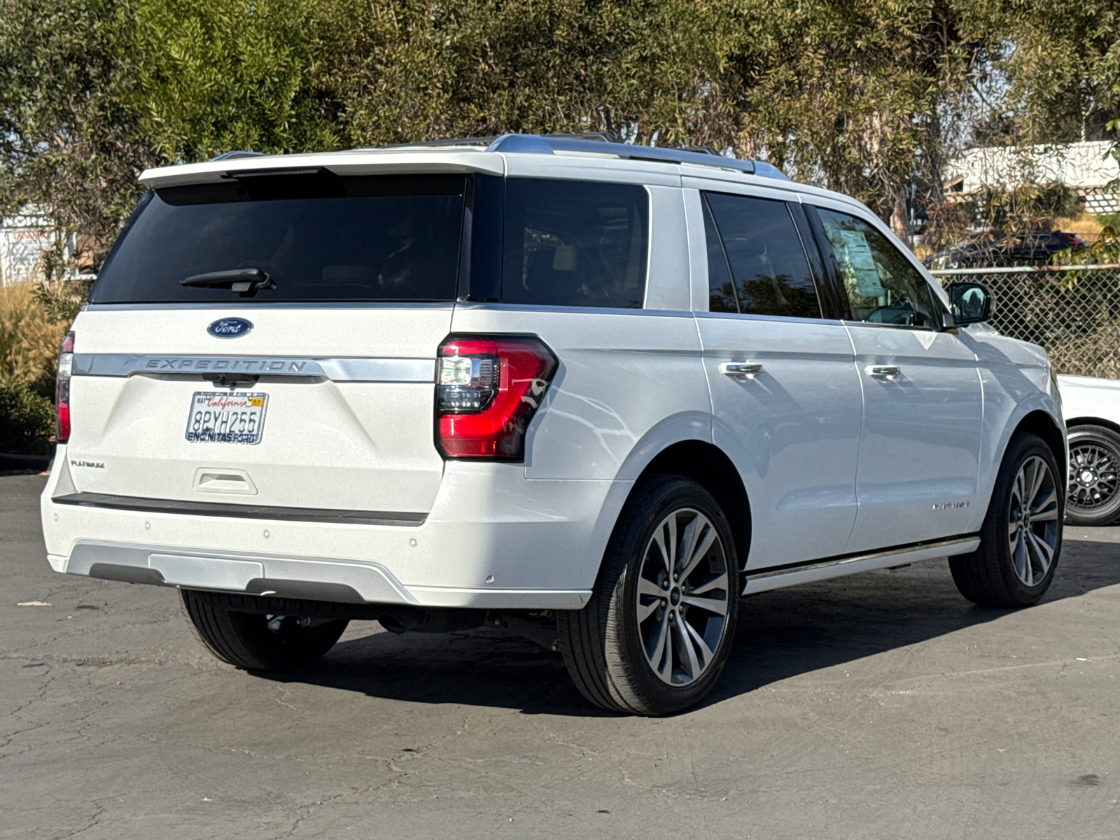 2020 Ford Expedition Platinum 15