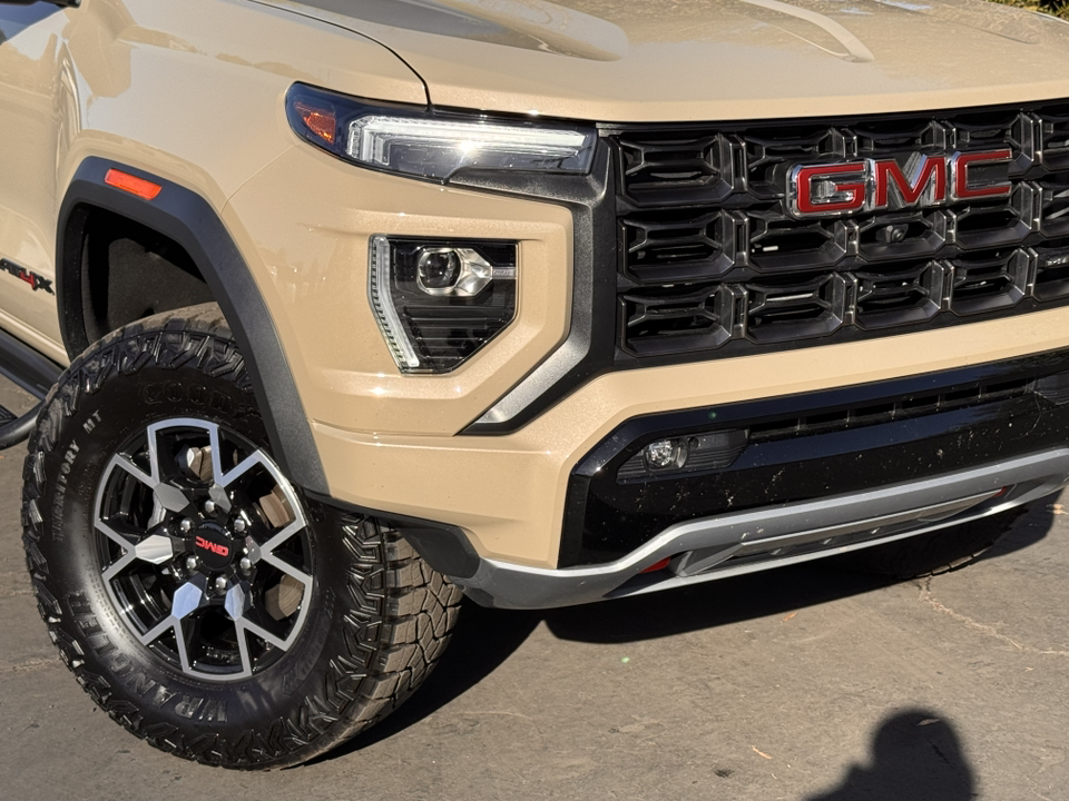 2023 GMC Canyon 4WD AT4X 3