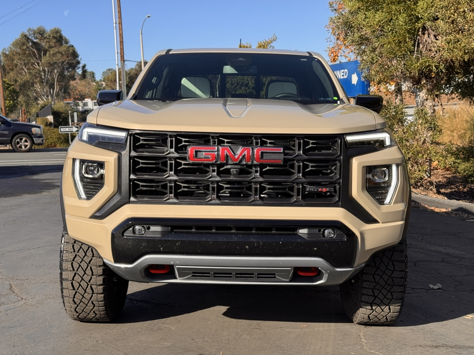 2023 GMC Canyon 4WD AT4X 5