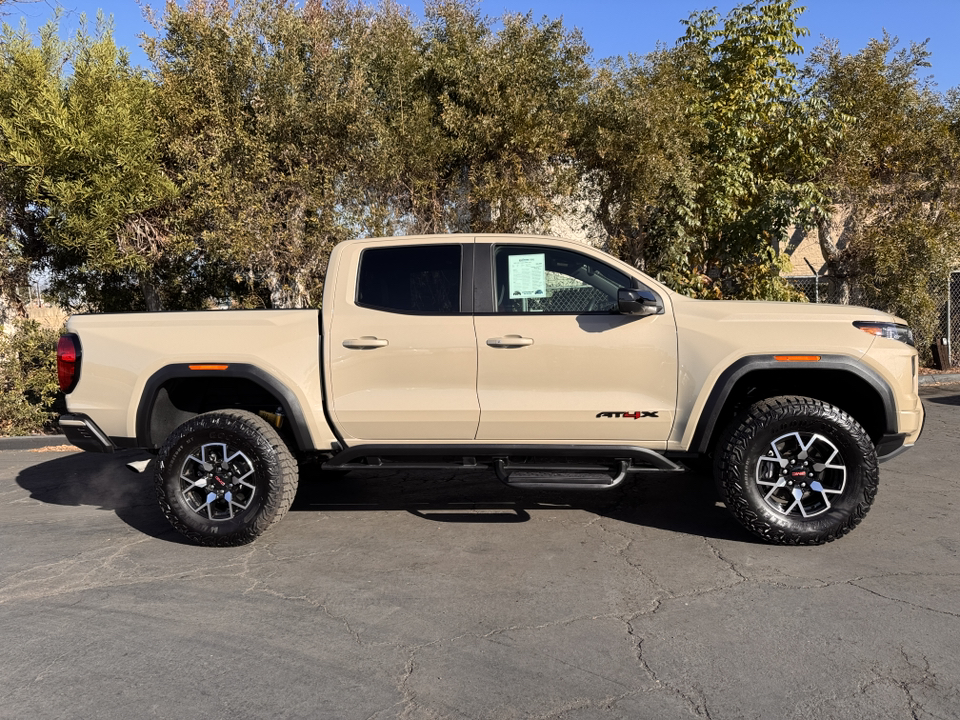 2023 GMC Canyon 4WD AT4X 6