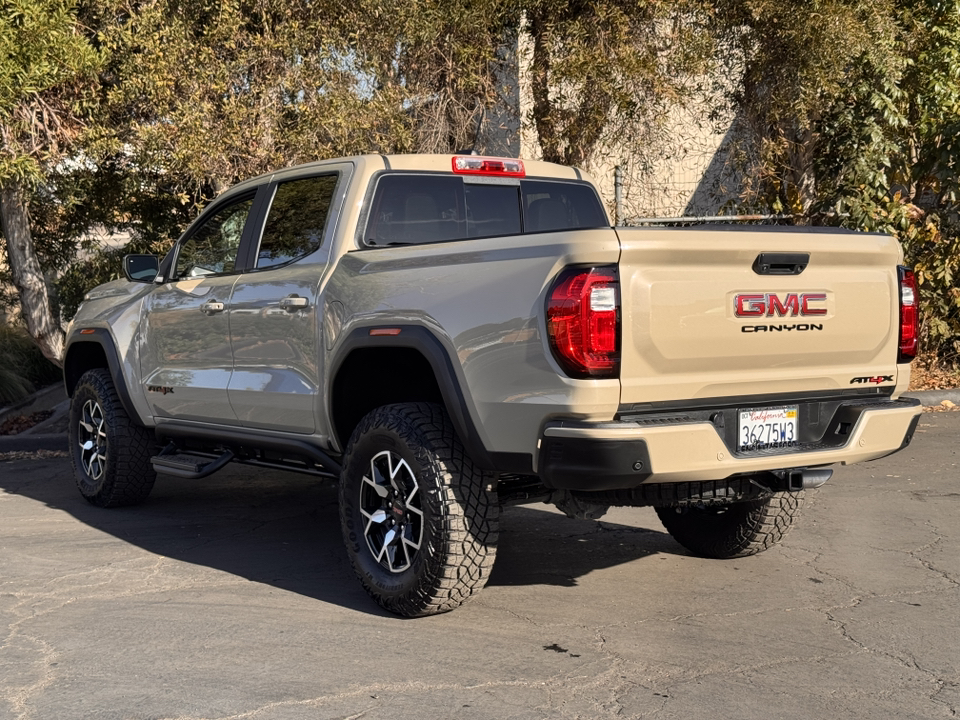 2023 GMC Canyon 4WD AT4X 9