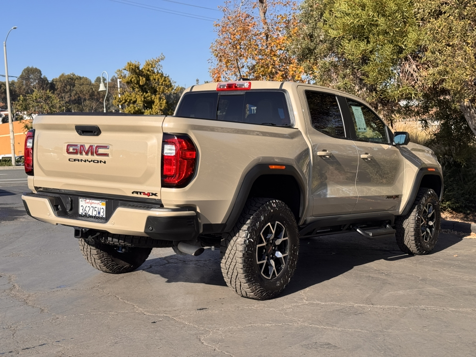 2023 GMC Canyon 4WD AT4X 11