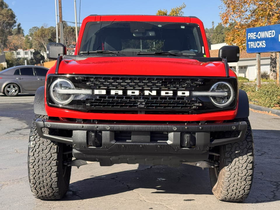 2022 Ford Bronco Wildtrak 5