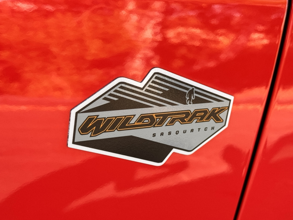 2022 Ford Bronco Wildtrak 7