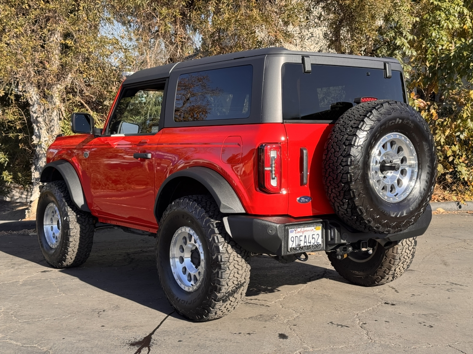 2022 Ford Bronco Wildtrak 10