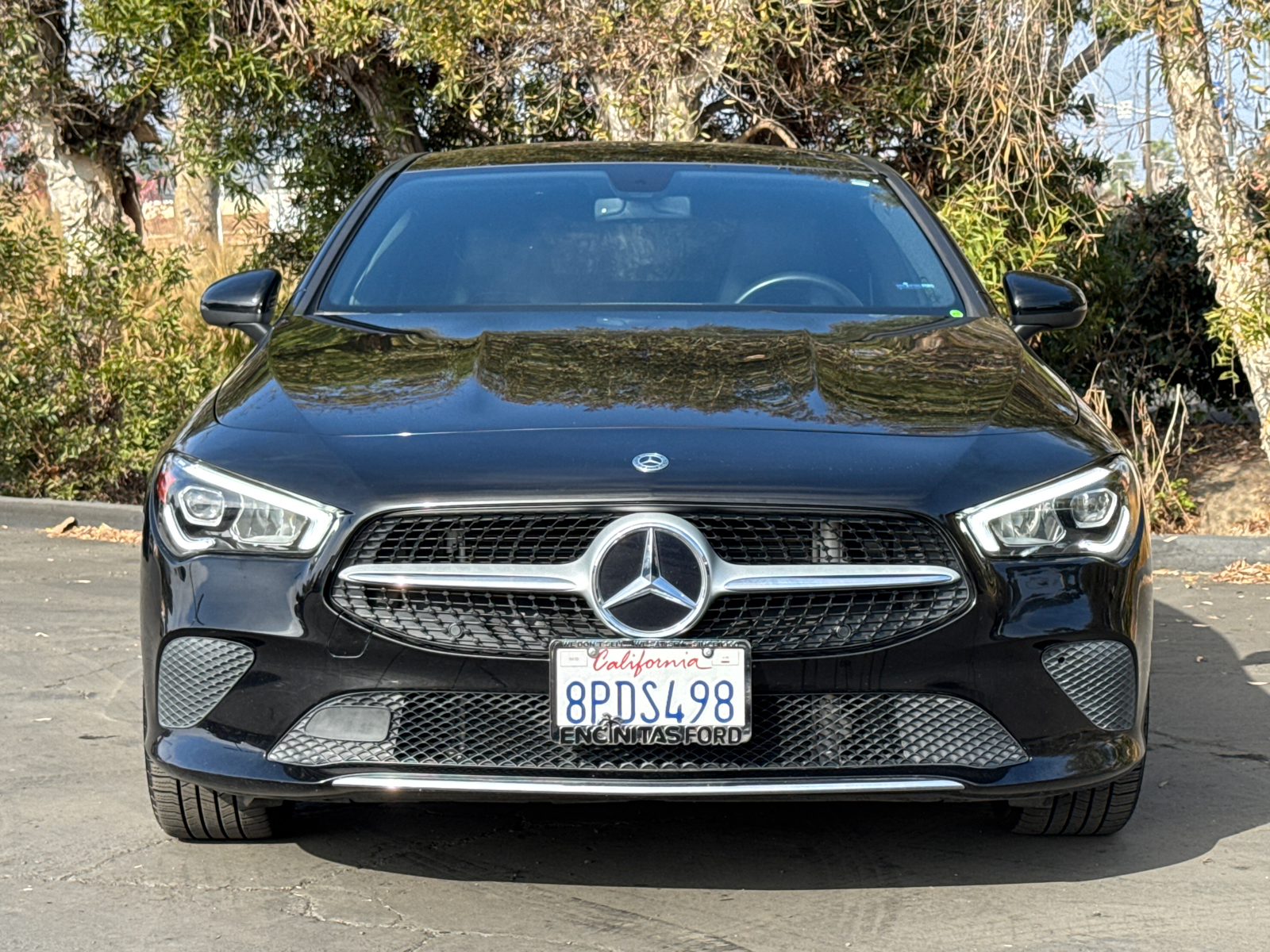 2020 Mercedes-Benz CLA CLA 250 5