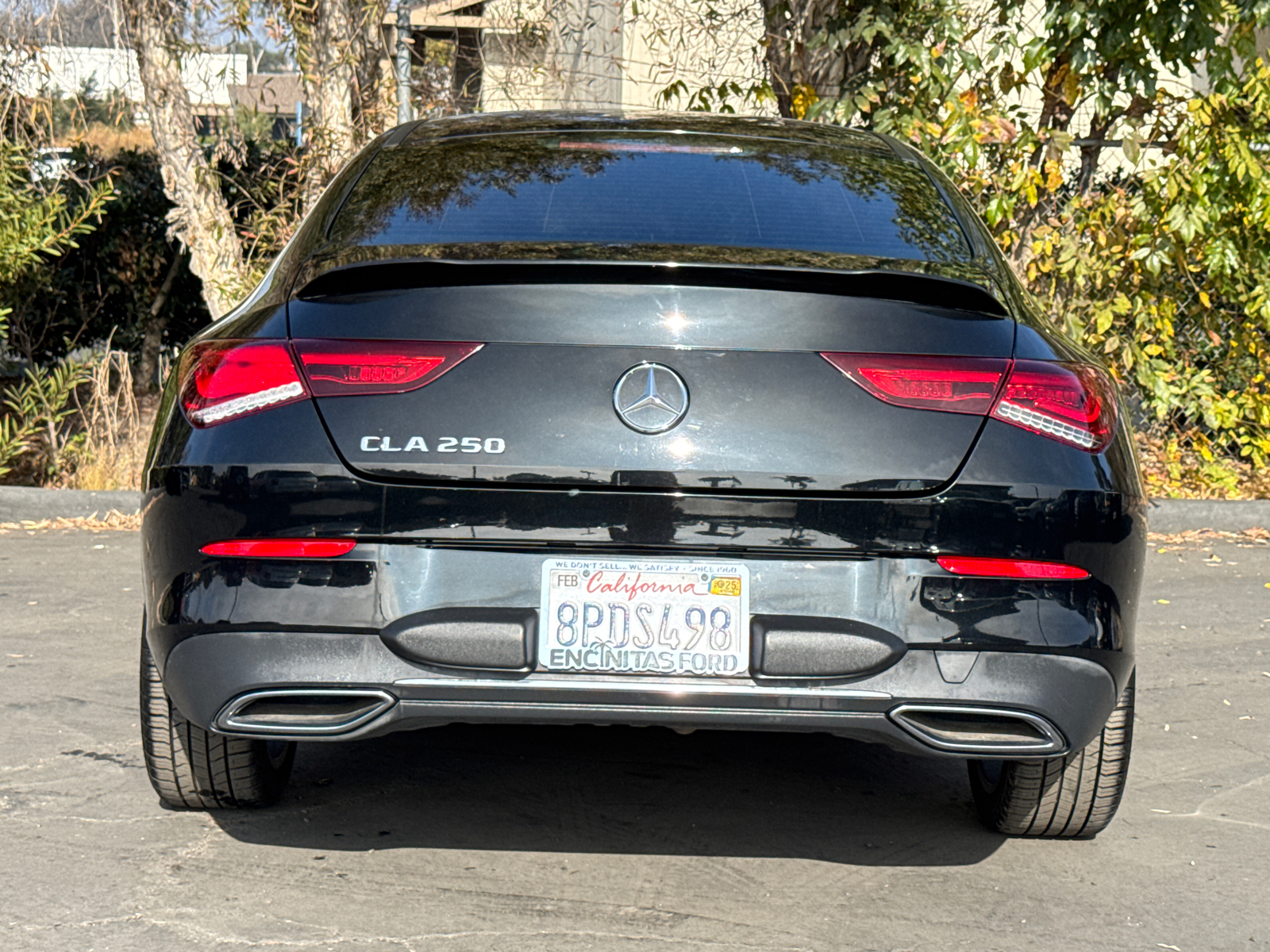 2020 Mercedes-Benz CLA CLA 250 12