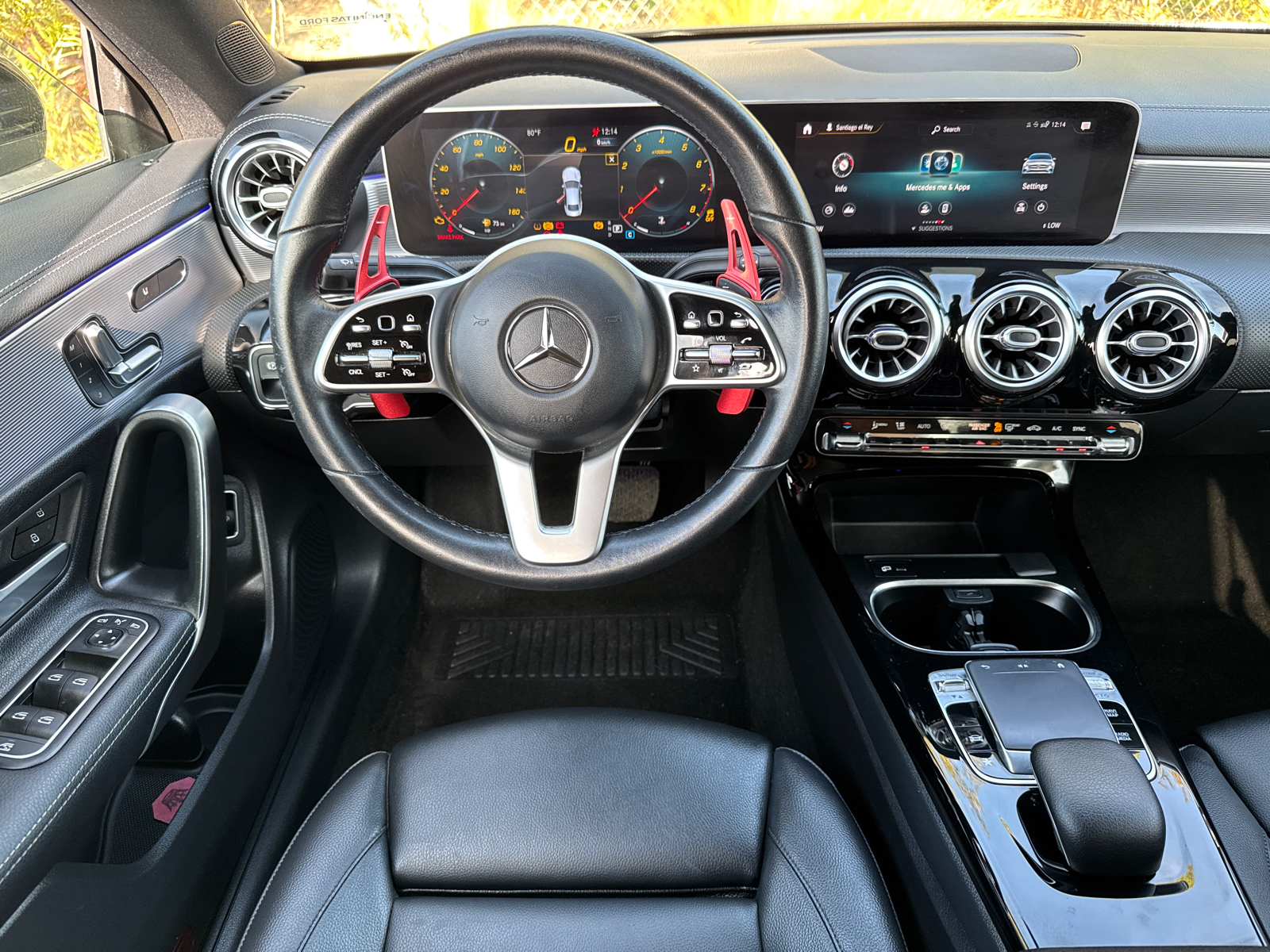 2020 Mercedes-Benz CLA CLA 250 19