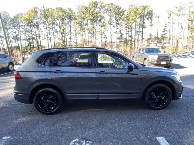 2024 Volkswagen Tiguan 2.0T SE R-Line Black 8