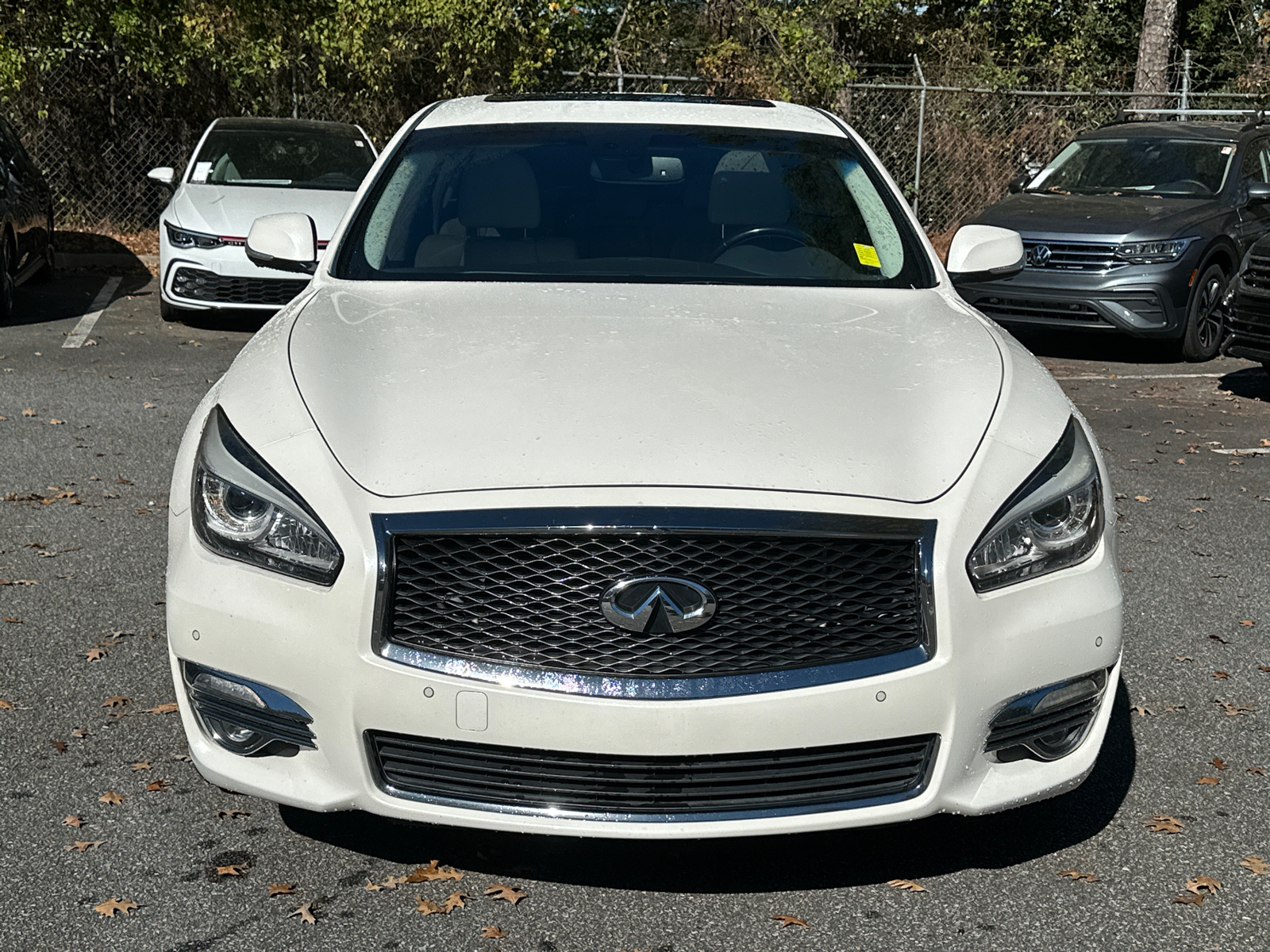 2016 INFINITI Q70 3.7X 2