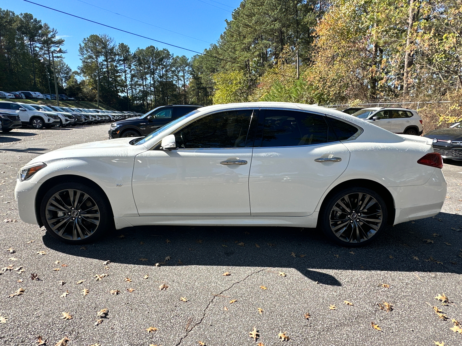 2016 INFINITI Q70 3.7X 4