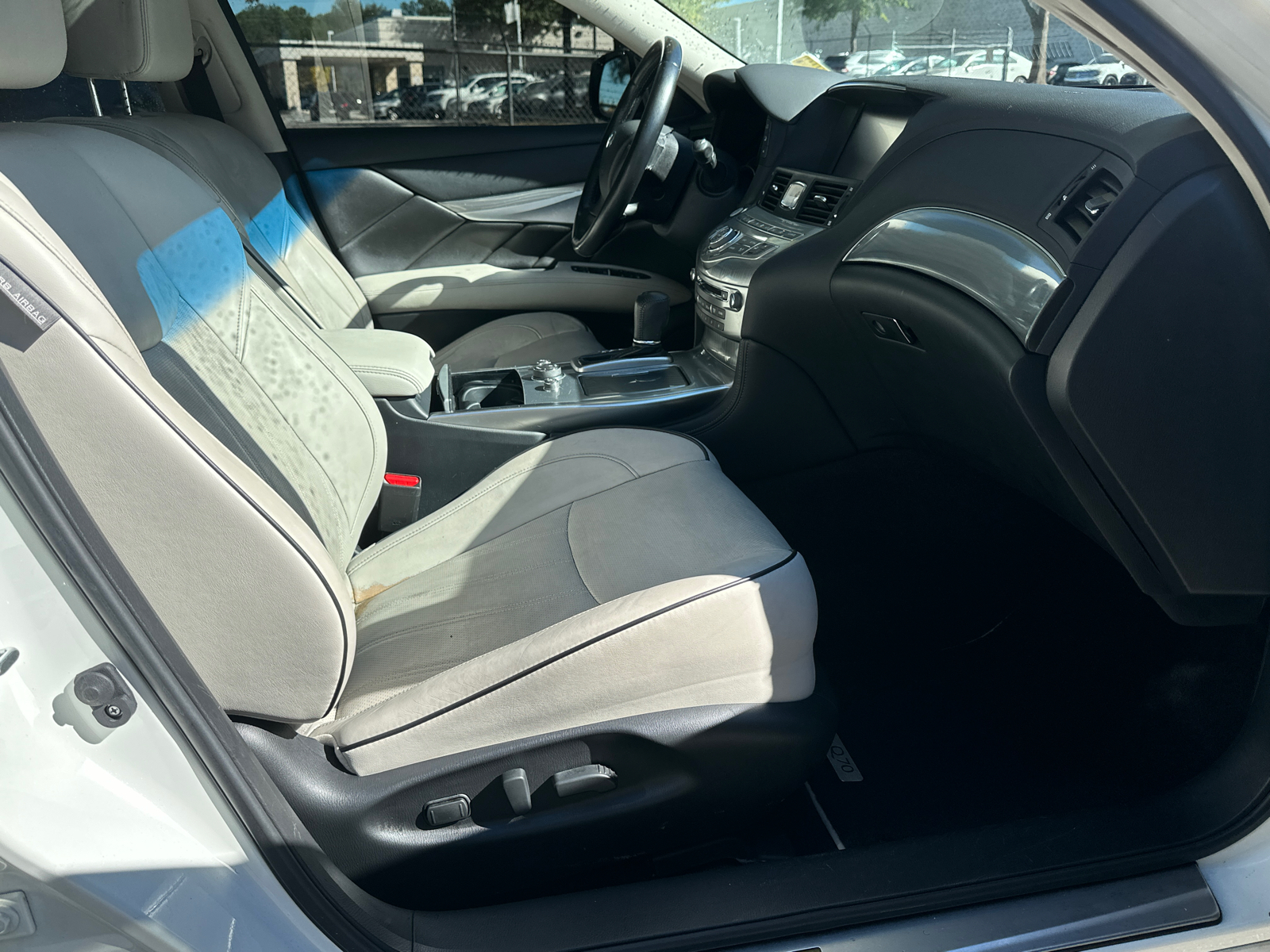 2016 INFINITI Q70 3.7X 14