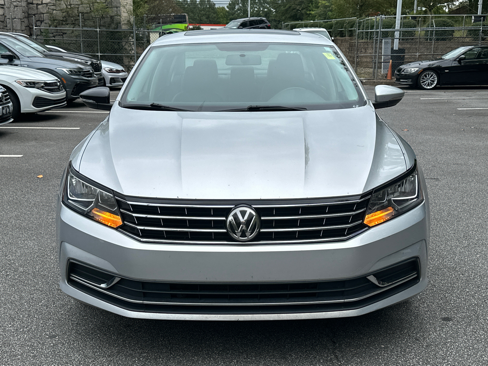 2016 Volkswagen Passat 1.8T SE 2