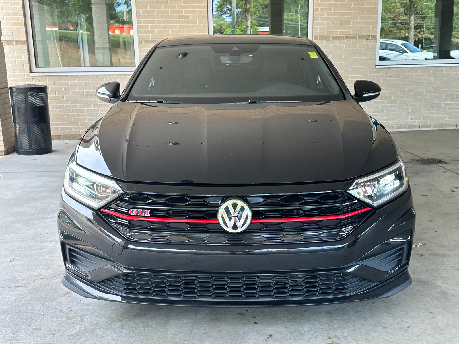 2021 Volkswagen Jetta GLI 2.0T Autobahn 2