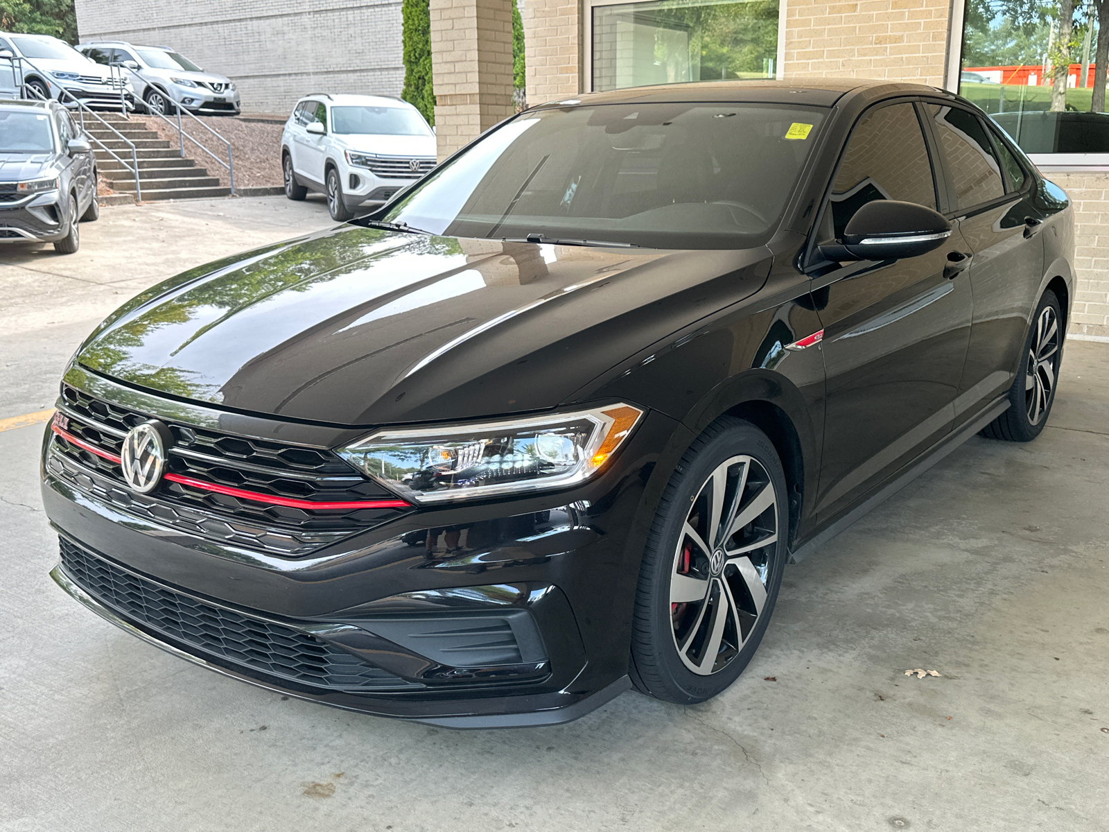 2021 Volkswagen Jetta GLI 2.0T Autobahn 3