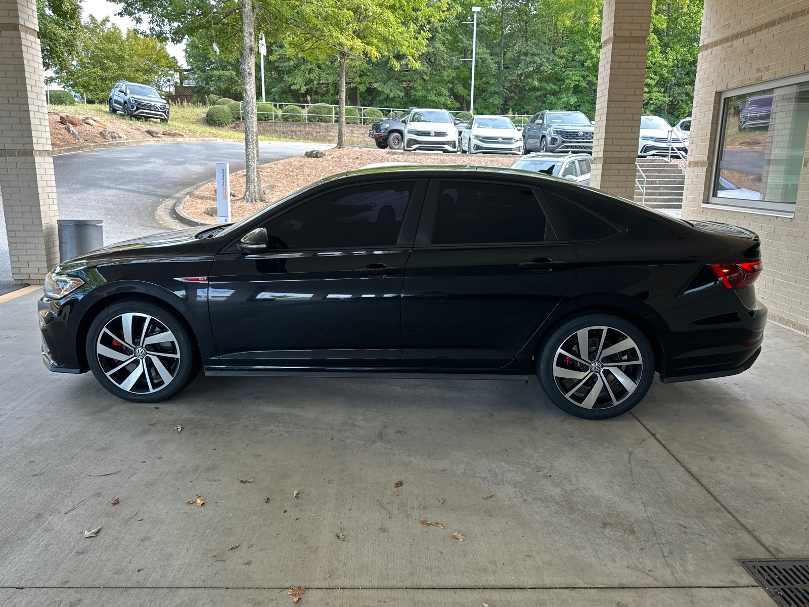 2021 Volkswagen Jetta GLI 2.0T Autobahn 4