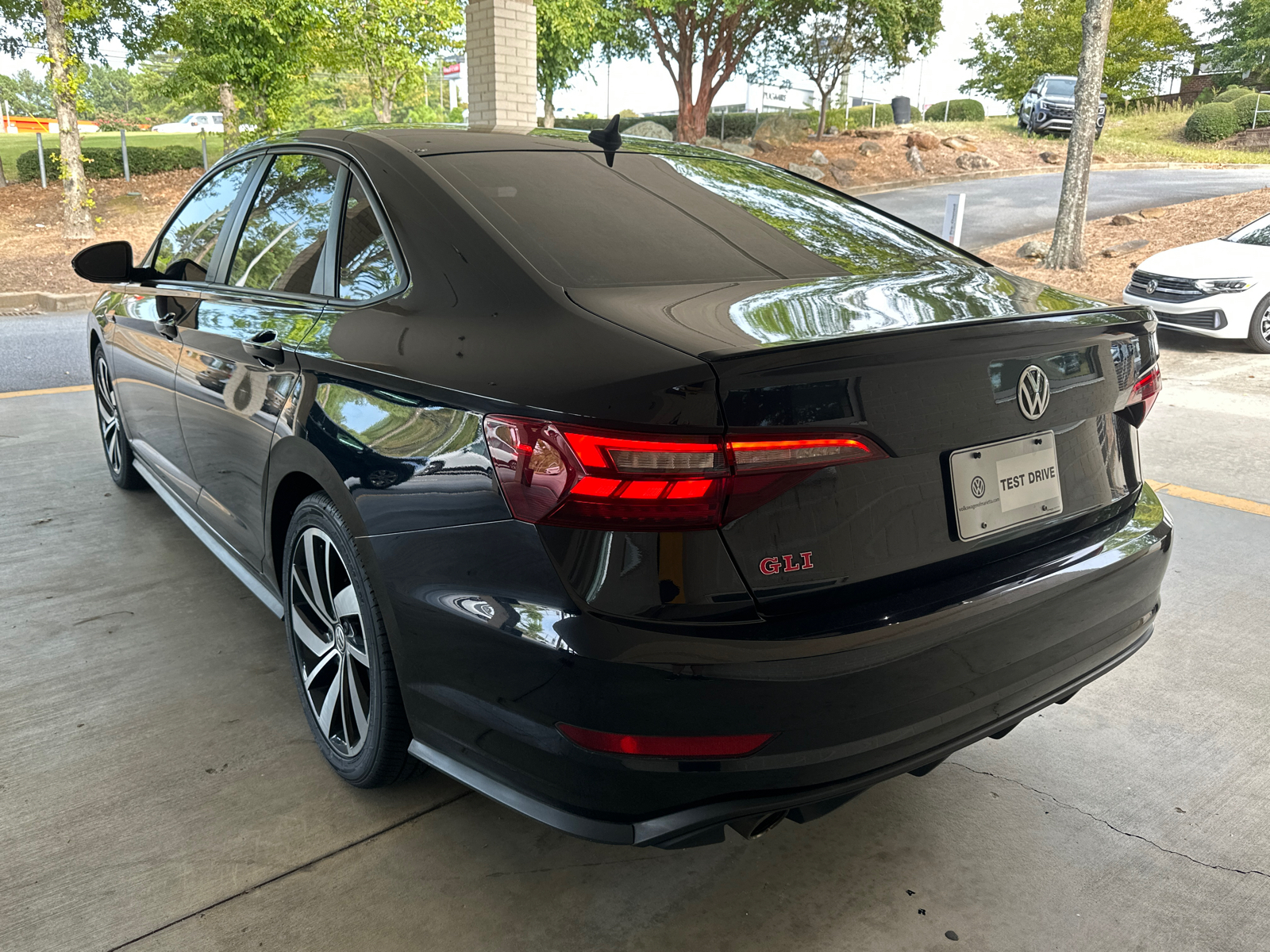 2021 Volkswagen Jetta GLI 2.0T Autobahn 5