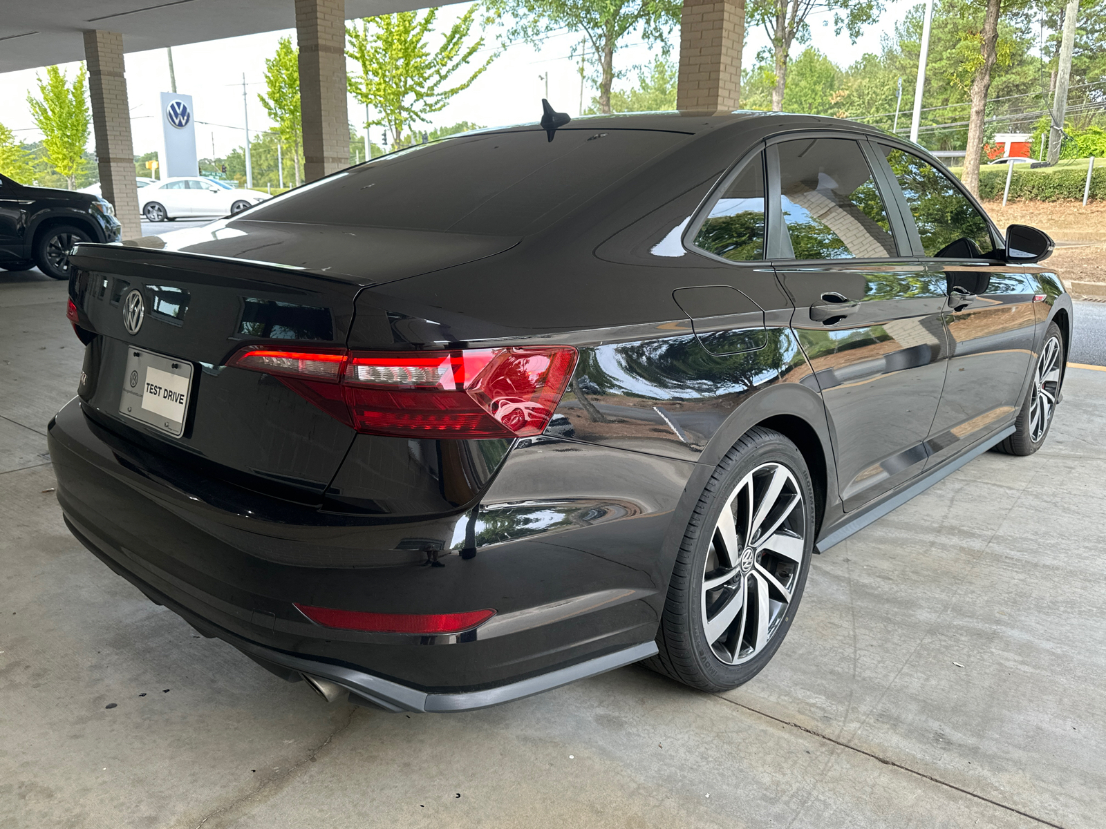 2021 Volkswagen Jetta GLI 2.0T Autobahn 7