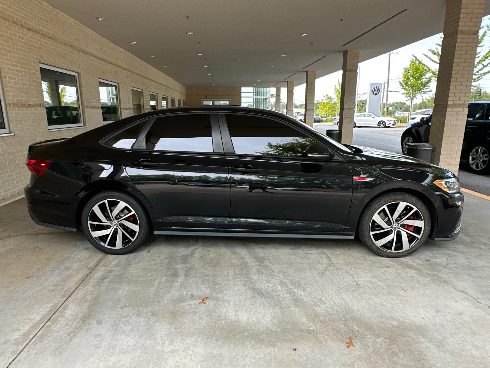 2021 Volkswagen Jetta GLI 2.0T Autobahn 8