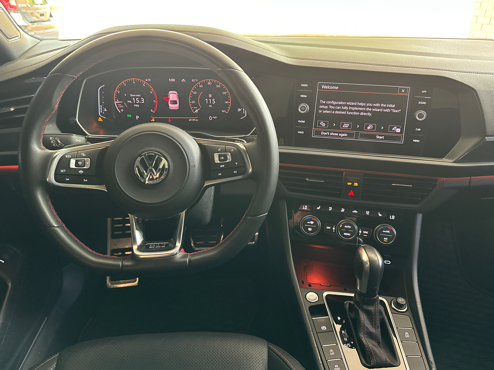 2021 Volkswagen Jetta GLI 2.0T Autobahn 22