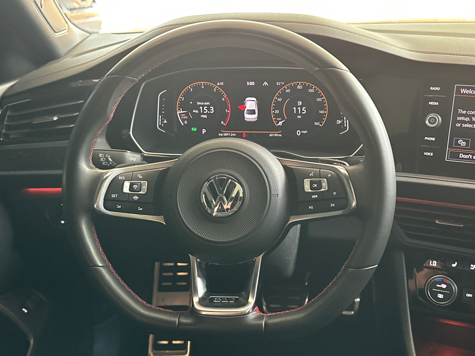 2021 Volkswagen Jetta GLI 2.0T Autobahn 23